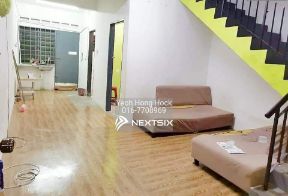2-sty Terrace/Link House For Sale in Ulu Tiram Johor