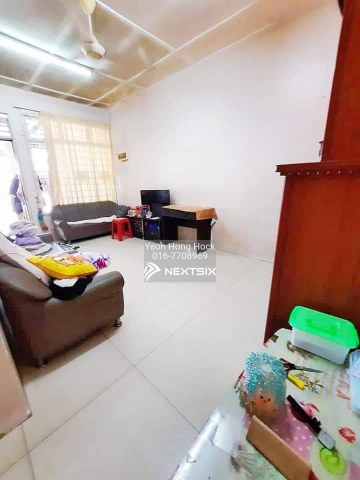 1-sty Terrace/Link House For Sale in Skudai Johor