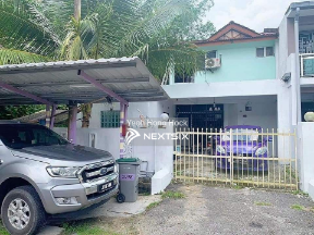 2-sty Terrace/Link House For Sale in Kulai Johor