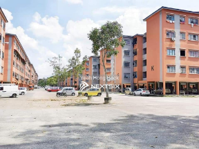 Flat For Sale in Pontian Johor