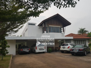 Bungalow For Sale in Beranang Selangor