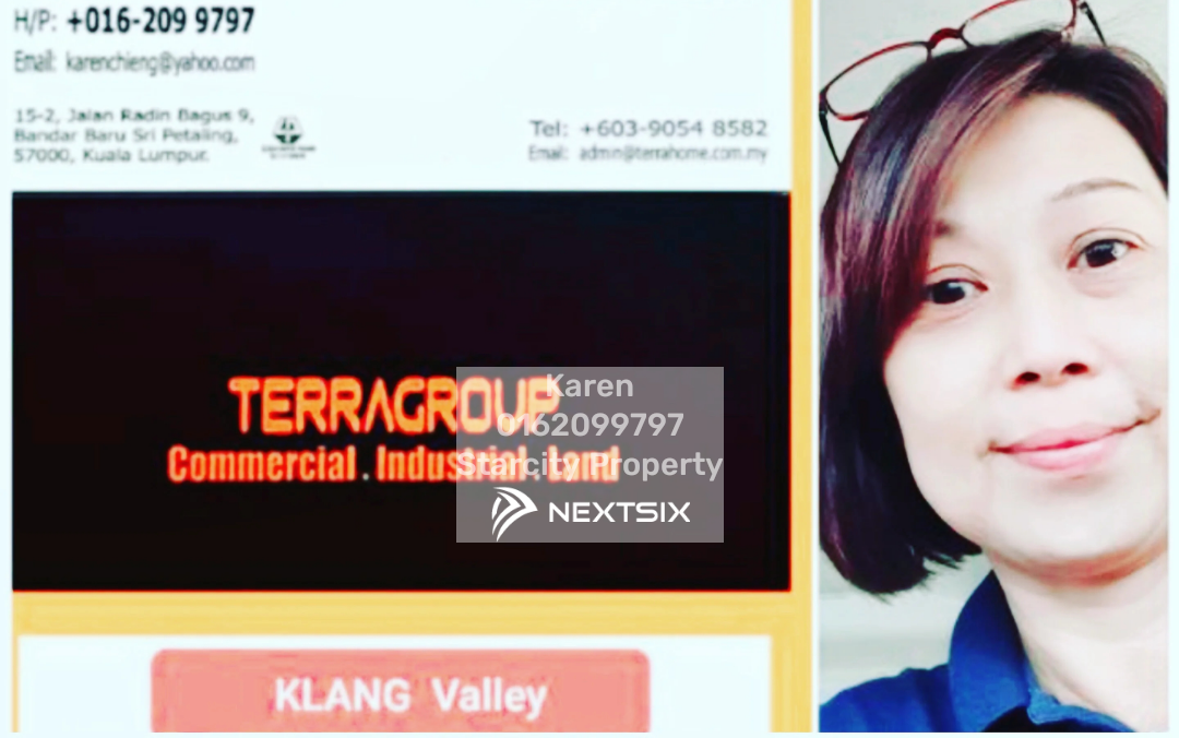 Semi-D Factory For Sale in Bandar Bukit Tinggi Selangor