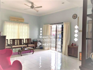 Semi-detached House For Sale in Telok Mas Melaka