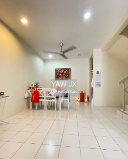 2-sty Superlink House For Sale in Setia Alam Selangor - Image 3