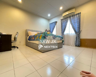 2-sty Superlink House For Sale in Setia Alam Selangor - Image 7