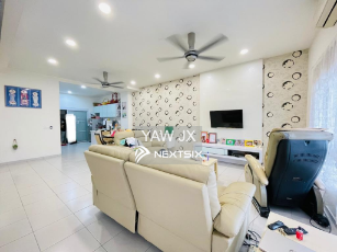 2-sty Superlink House For Sale in Setia Alam Selangor