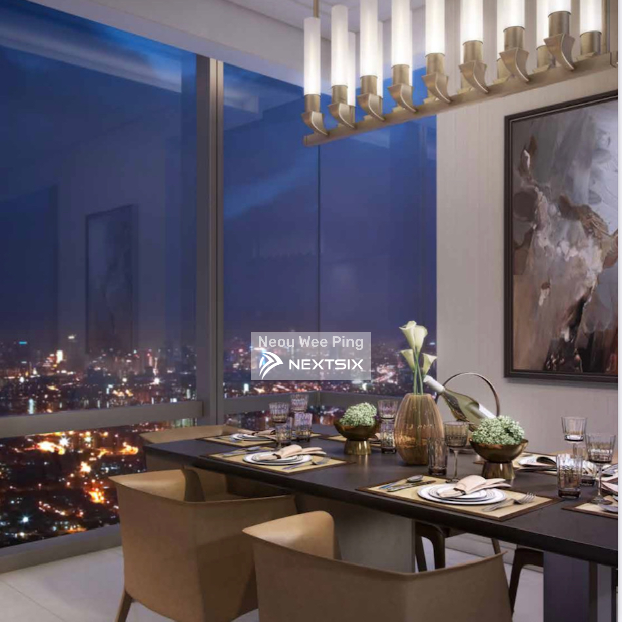 Serviced Residence For Sale in Damansara Heights Wilayah Persekutuan Kuala Lumpur - Image 5