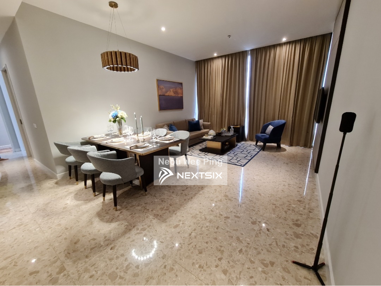 Serviced Residence For Sale in Damansara Heights Wilayah Persekutuan Kuala Lumpur - Image 7