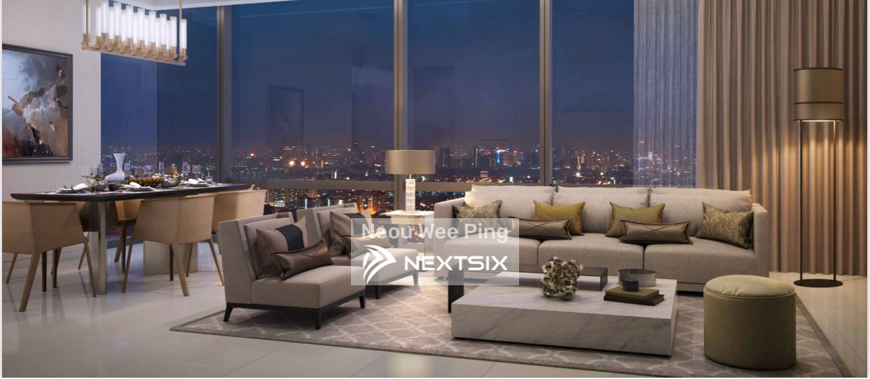 Serviced Residence For Sale in Damansara Heights Wilayah Persekutuan Kuala Lumpur - Image 8