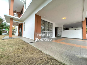 2-sty Superlink House For Sale in Setia Alam Selangor