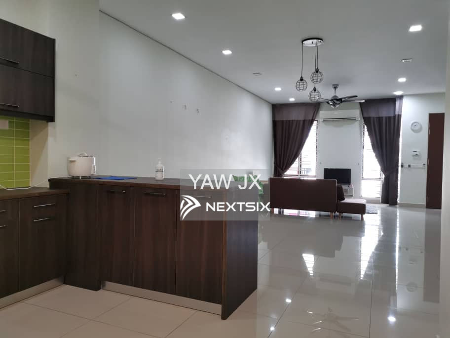 2-sty Terrace/Link House For Sale in Setia Alam Selangor - Image 5