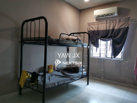 2-sty Terrace/Link House For Sale in Setia Alam Selangor - Image 9