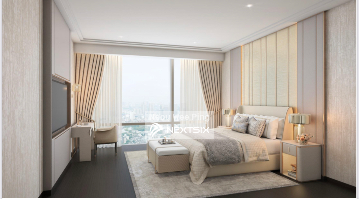Serviced Residence For Sale in Damansara Heights Wilayah Persekutuan Kuala Lumpur - Image 2