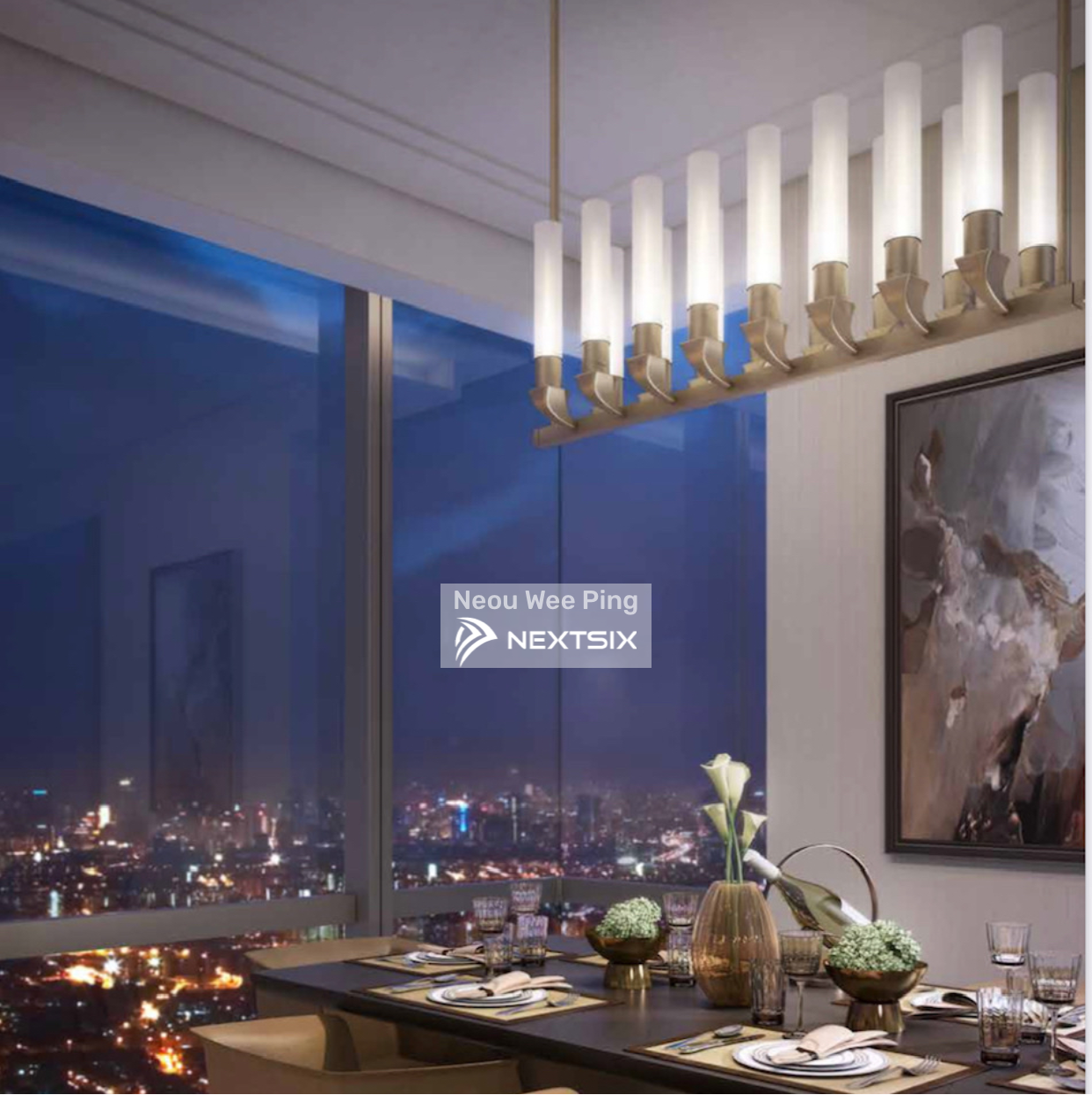 Serviced Residence For Sale in Damansara Heights Wilayah Persekutuan Kuala Lumpur - Image 4