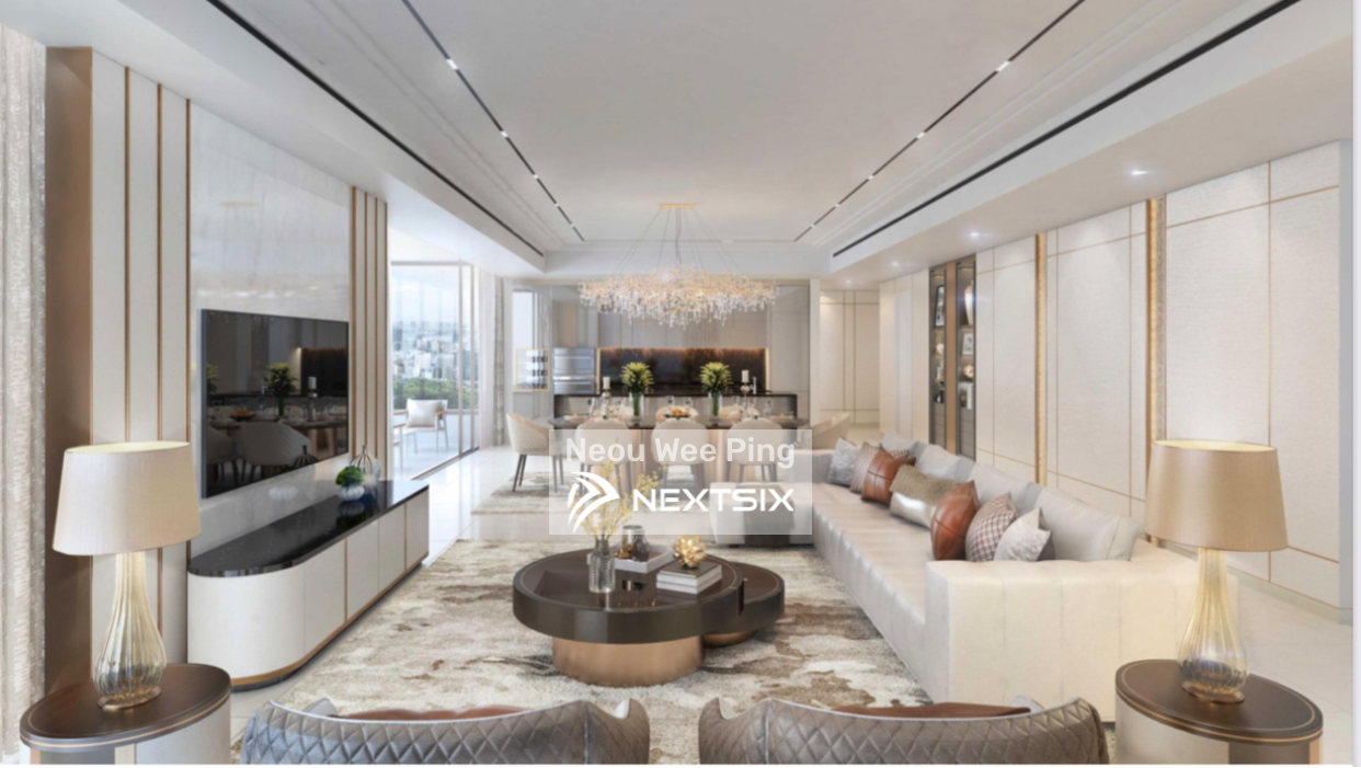 Serviced Residence For Sale in Damansara Heights Wilayah Persekutuan Kuala Lumpur - Image 5