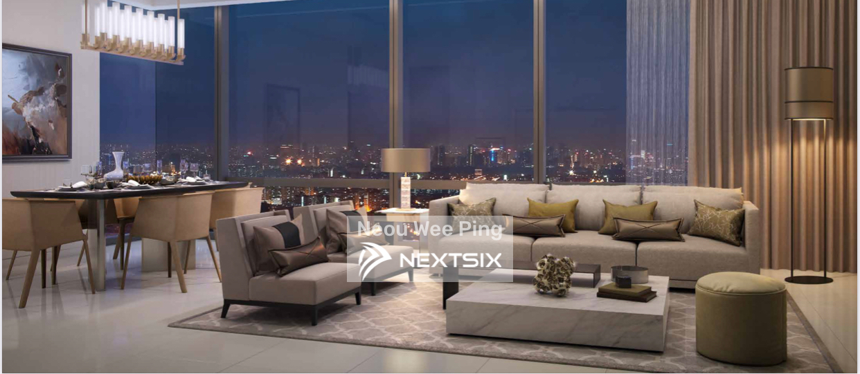 Serviced Residence For Sale in Damansara Heights Kuala Lumpur