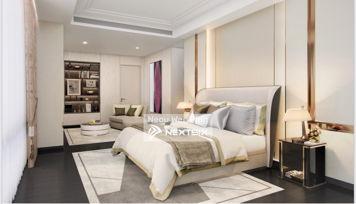 Serviced Residence For Sale in Damansara Heights Wilayah Persekutuan Kuala Lumpur - Image 4