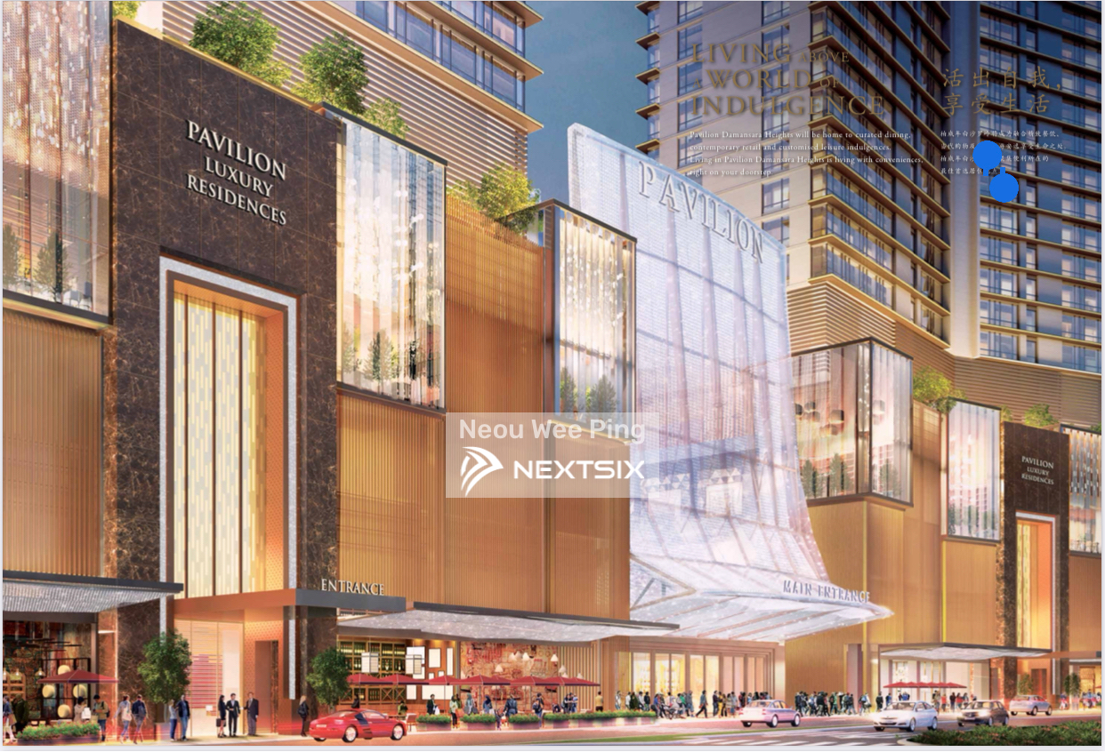 Serviced Residence For Sale in Damansara Heights Wilayah Persekutuan Kuala Lumpur - Image 5