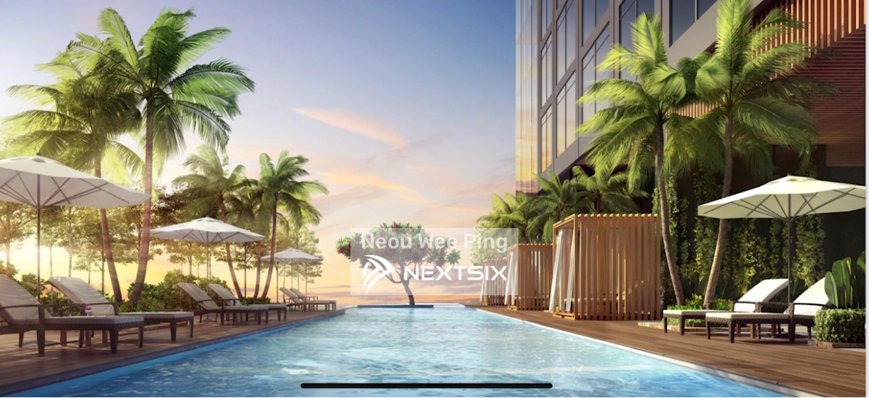 Serviced Residence For Sale in Damansara Heights Wilayah Persekutuan Kuala Lumpur - Image 6