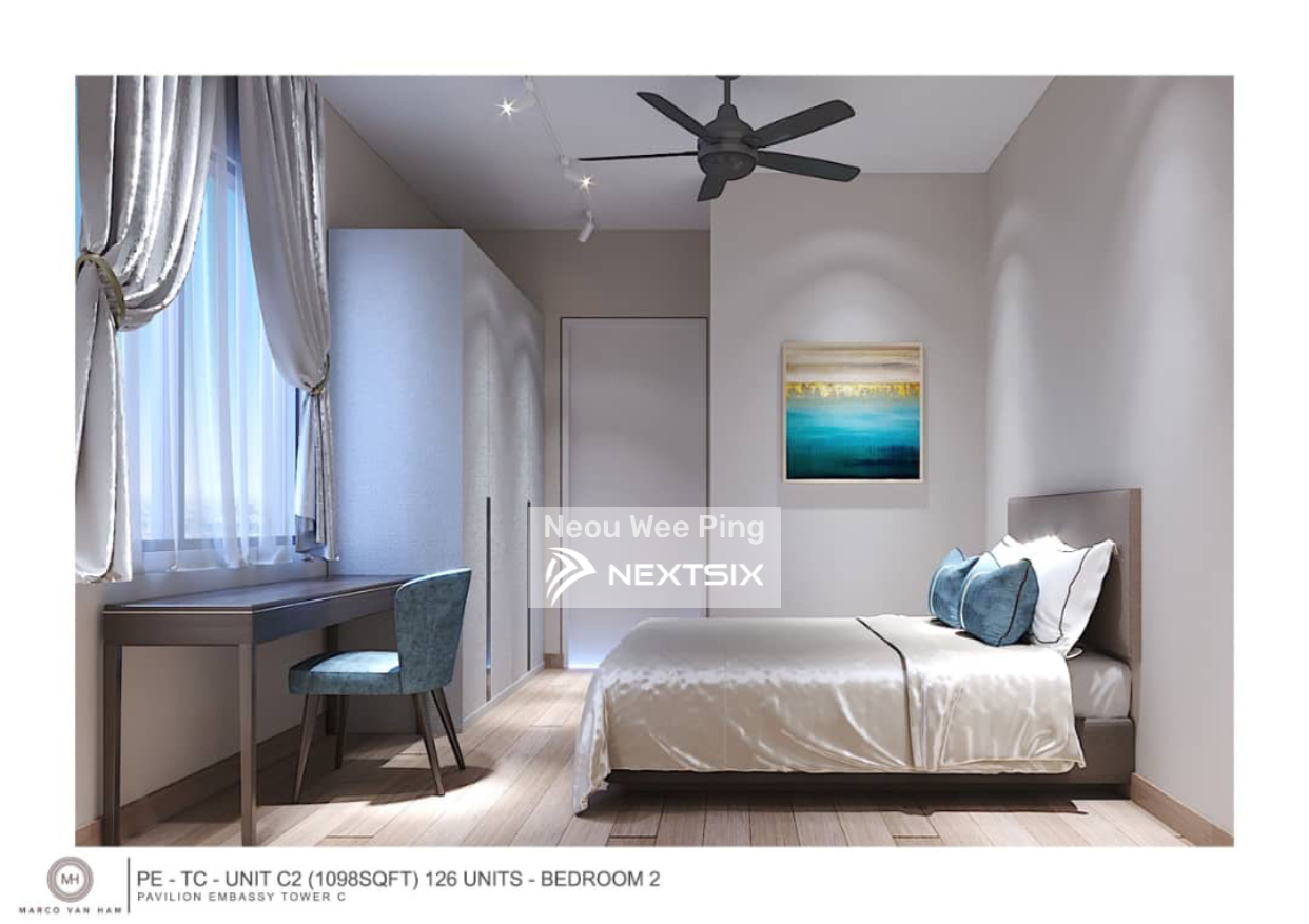 Serviced Residence For Sale in Keramat Wilayah Persekutuan Kuala Lumpur - Image 5