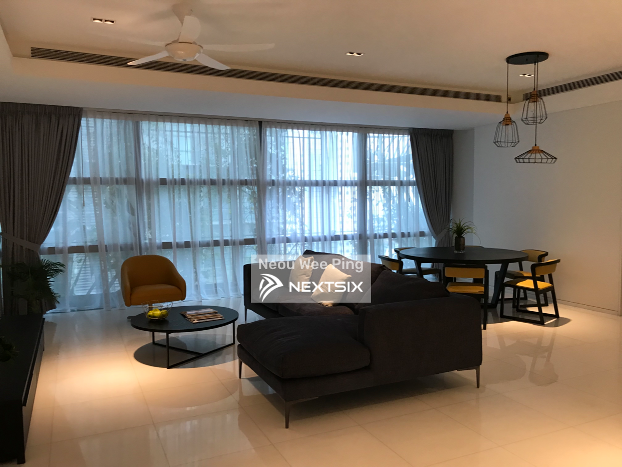 Condominium For Sale in KLCC Kuala Lumpur