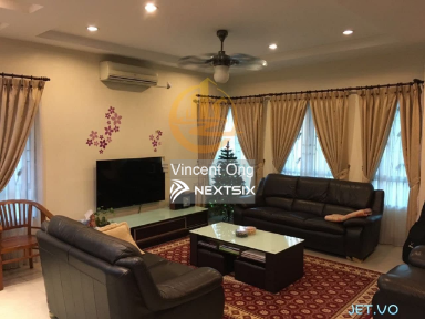 Semi-detached House For Sale in Aman Perdana Selangor - Image 6