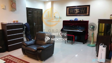 Semi-detached House For Sale in Aman Perdana Selangor - Image 9