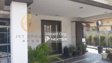 Semi-detached House For Sale in Aman Perdana Selangor