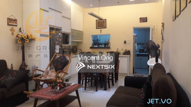 Semi-detached House For Sale in Aman Perdana Selangor - Image 5