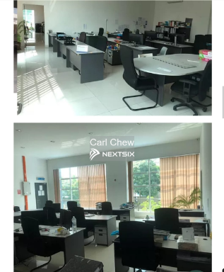 Semi-D Factory For Rent in Semenyih Selangor
