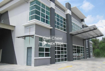 Semi-D Factory For Rent in Semenyih Selangor - Image 5