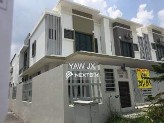 2-sty Superlink House For Sale in Shah Alam Selangor