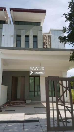 2-sty Superlink House For Sale in Shah Alam Selangor