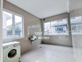 2-sty Superlink House For Sale in Setia Alam Selangor - Image 5