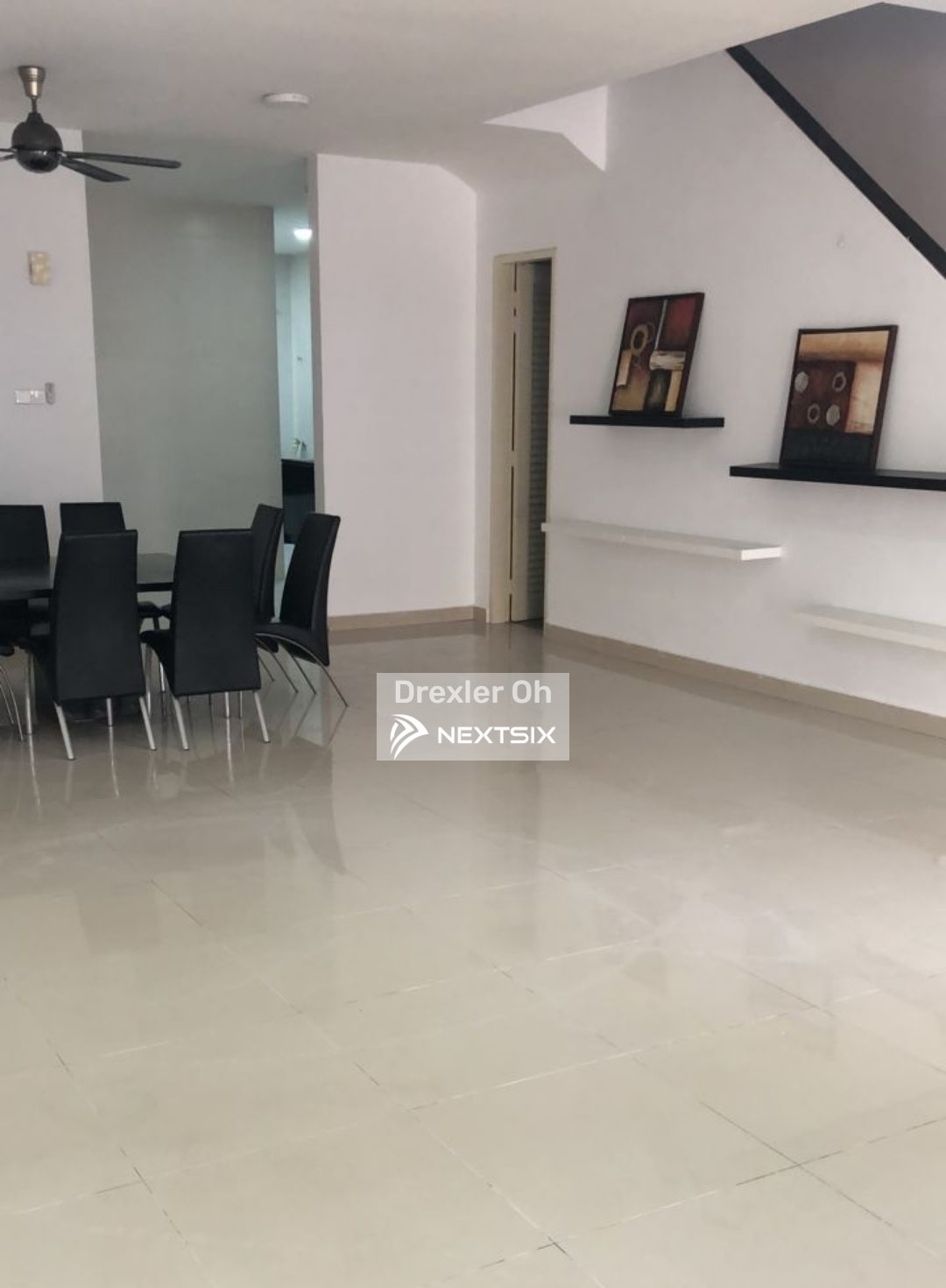 2-sty Terrace/Link House For Rent in Cheras Kuala Lumpur