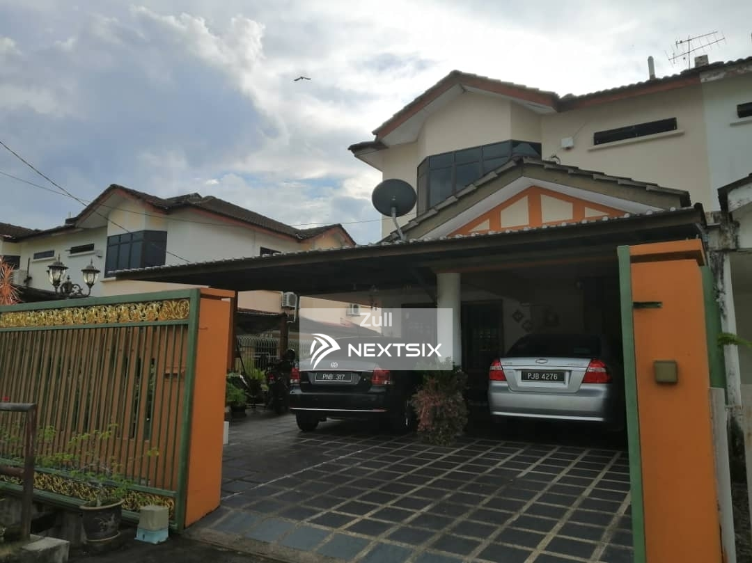 Semi-detached House For Sale in Kulim Kedah