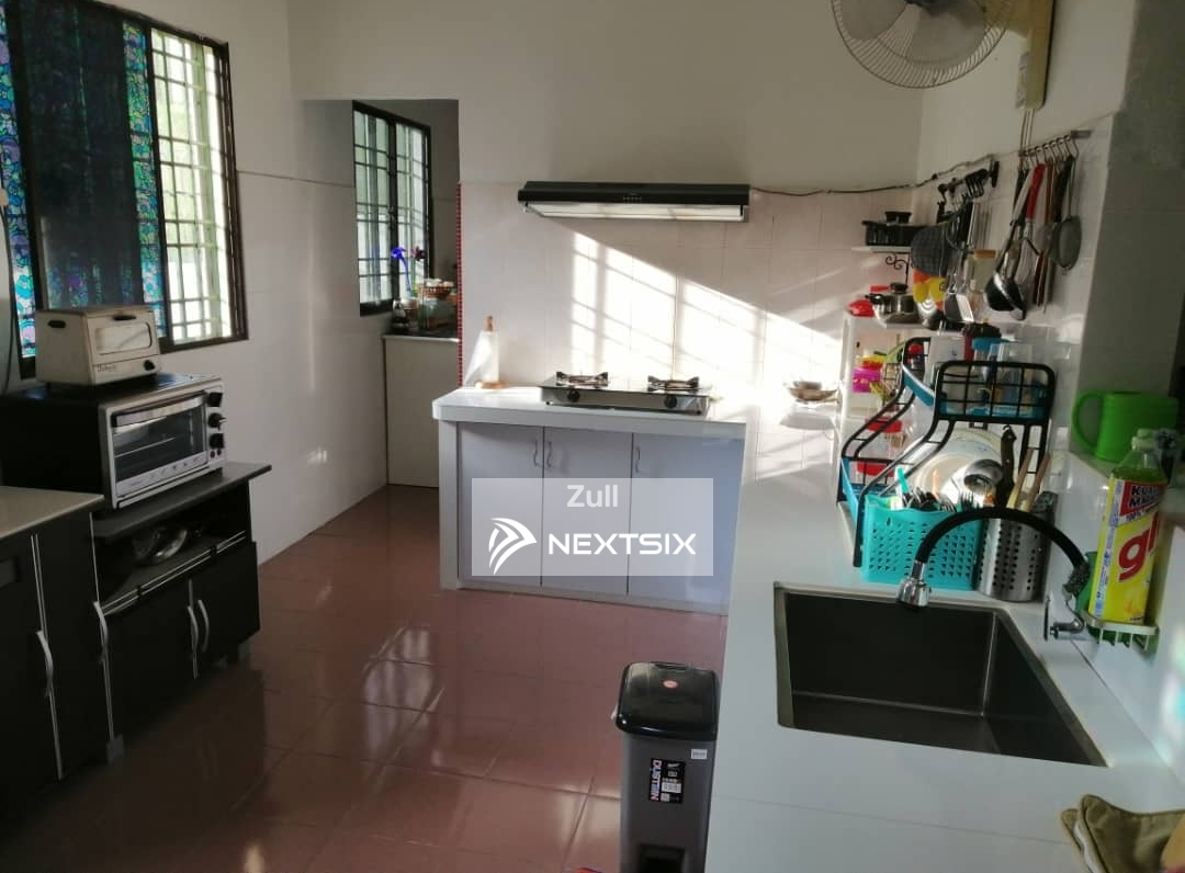 Semi-detached House For Sale in Kulim Kedah - Image 6