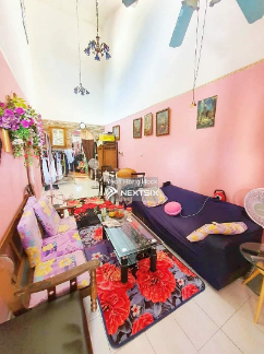 1-sty Terrace/Link House For Sale in Skudai Johor