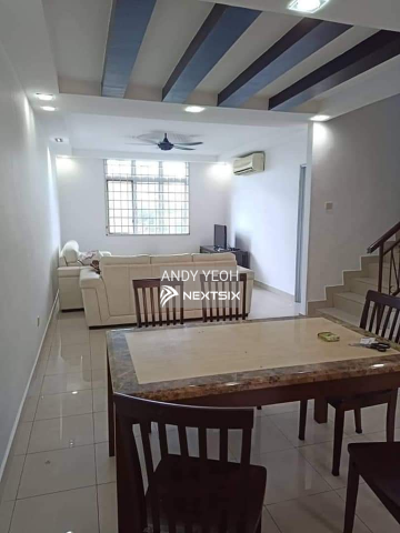 Townhouse For Sale in Gelang Patah Johor
