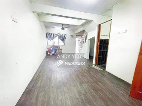 2-sty Terrace/Link House For Sale in Skudai Johor