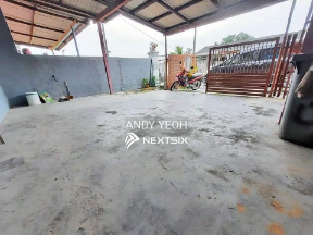 2-sty Terrace/Link House For Sale in Skudai Johor