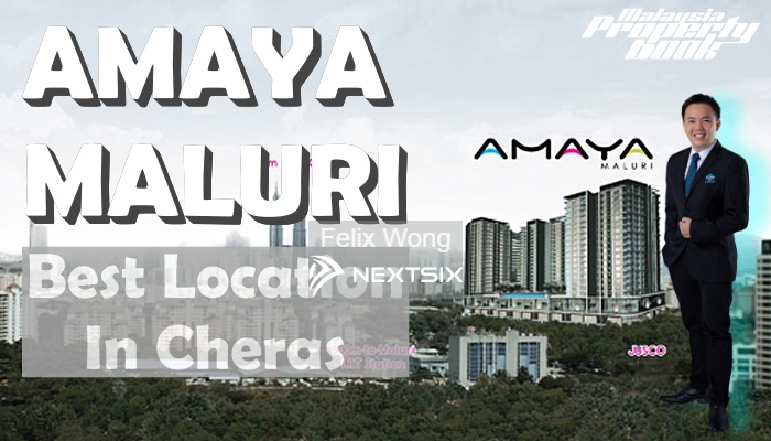 Serviced Residence For Rent in Cheras Kuala Lumpur