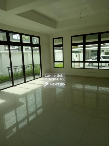 Cluster House For Sale in Iskandar Puteri (Nusajaya) Johor