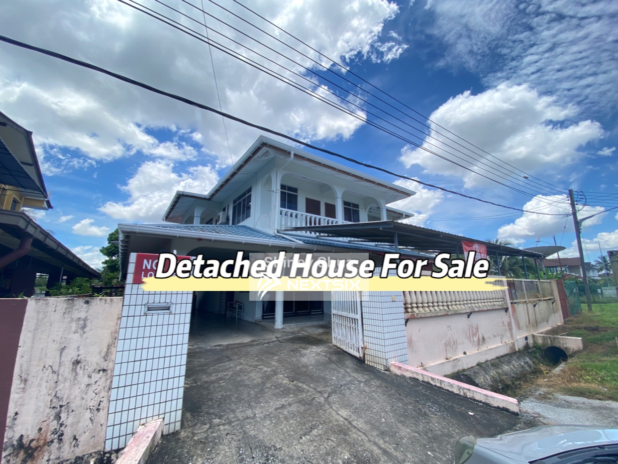 Bungalow For Sale in Kuching Sarawak