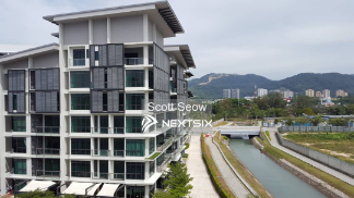 Condominium For Rent in Gelugor Penang