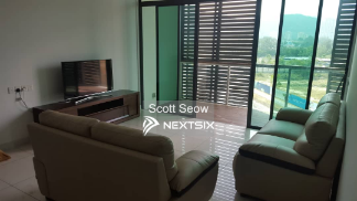 Condominium For Rent in Gelugor Penang - Image 5