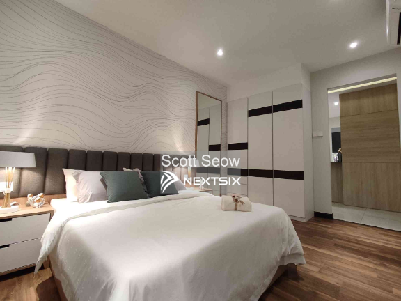 Condominium For Sale in Bayan Lepas Penang