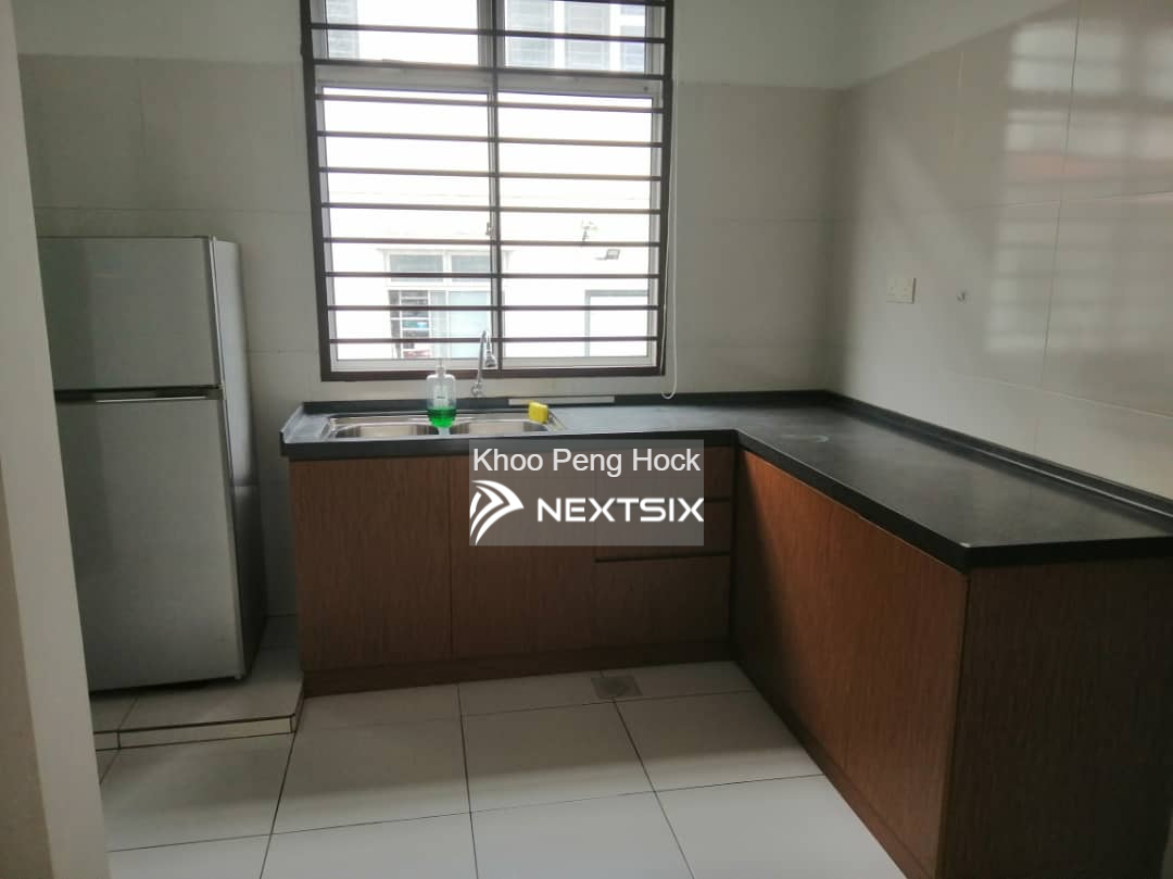 2-sty Terrace/Link House For Rent in Iskandar Puteri (Nusajaya) Johor - Image 5