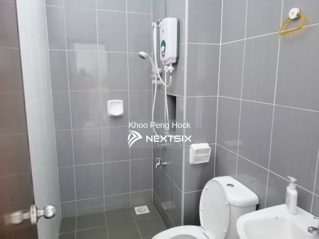 2-sty Terrace/Link House For Rent in Iskandar Puteri (Nusajaya) Johor - Image 6
