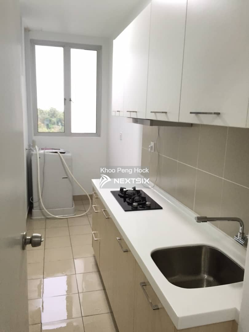 Apartment For Rent in Skudai Johor